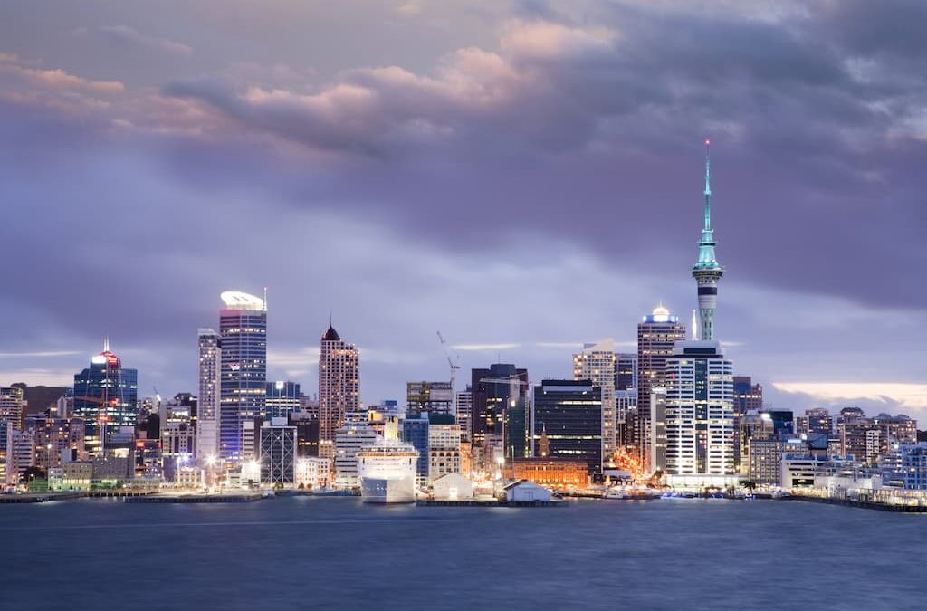 Nueva Zelanda, Auckland